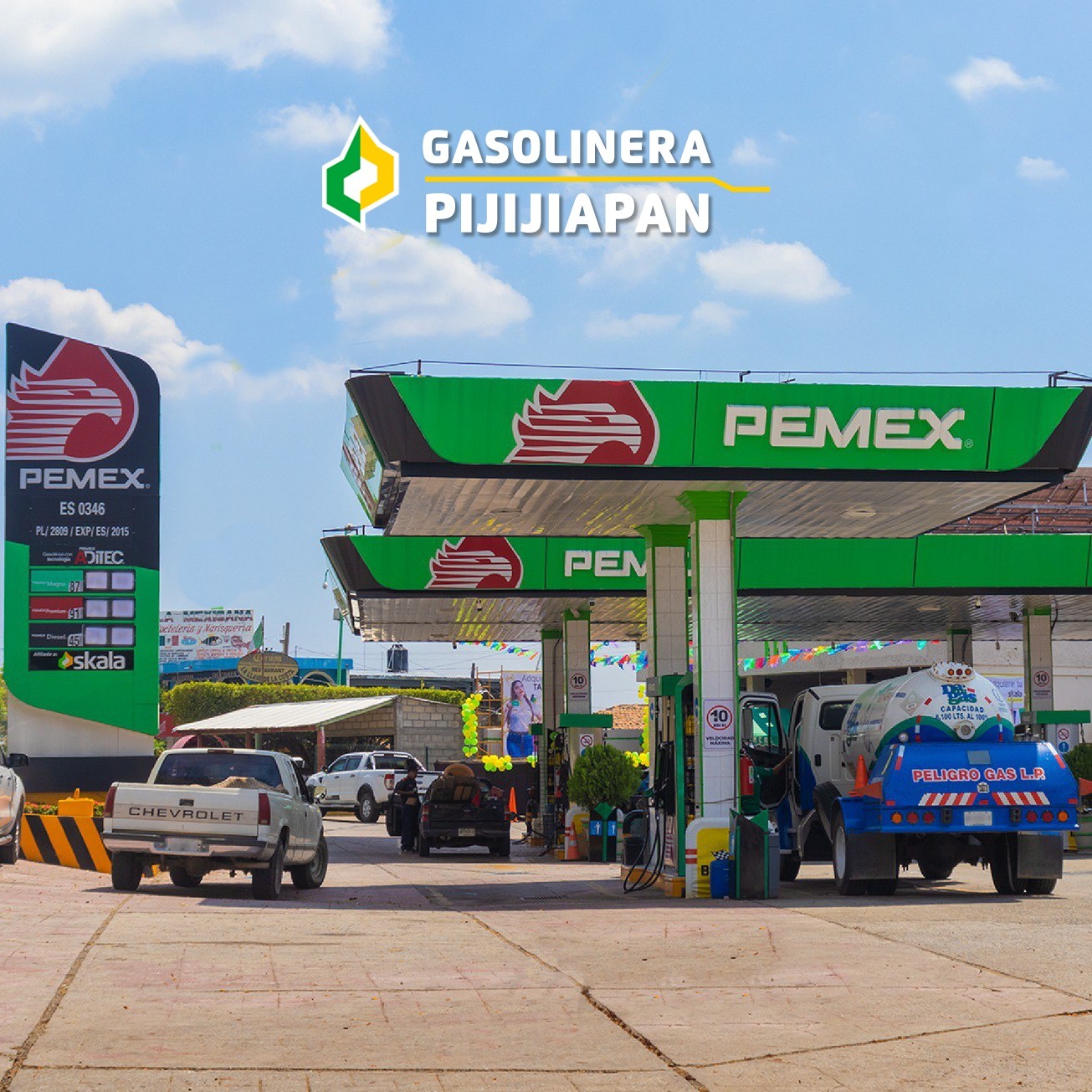 Estación pijijiapan