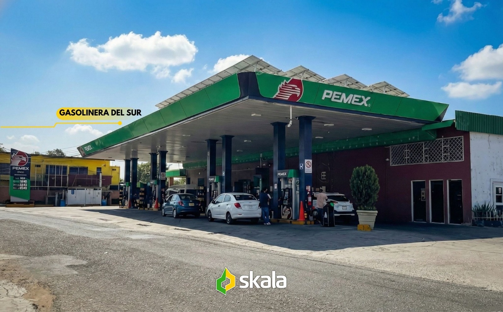 Estación Tonalá Centro